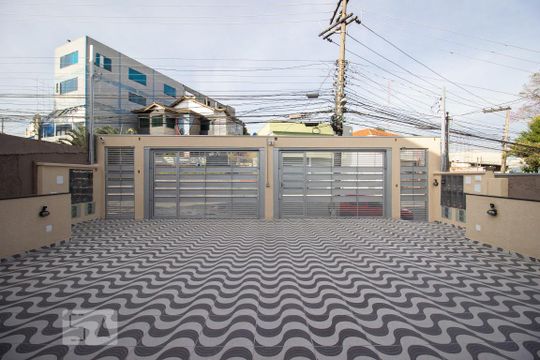 Garagem de casa para alugar com 1 quarto, 40m² em Jaguaré, São Paulo