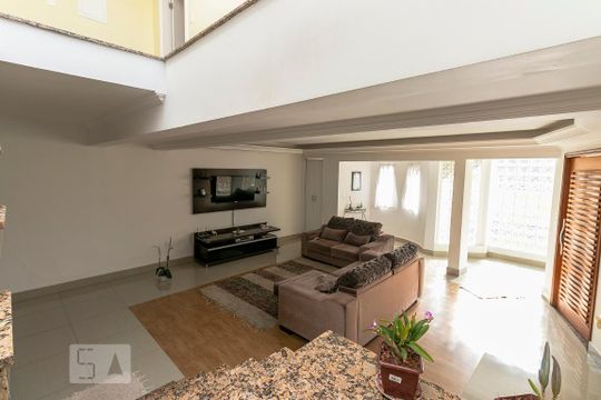 Sala de casa à venda com 3 quartos, 340m² em Vila Regente Feijó, São Paulo