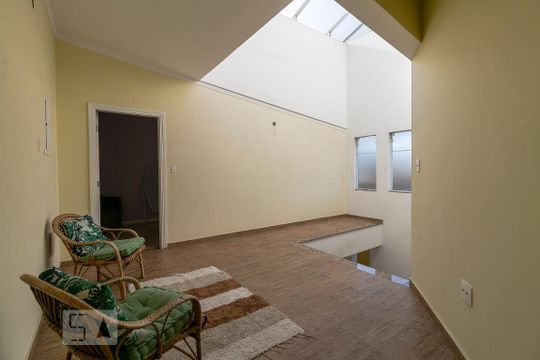 Hall Superior de casa à venda com 3 quartos, 340m² em Vila Regente Feijó, São Paulo
