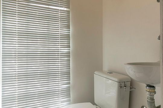 Lavabo da Sala de casa à venda com 3 quartos, 340m² em Vila Regente Feijó, São Paulo