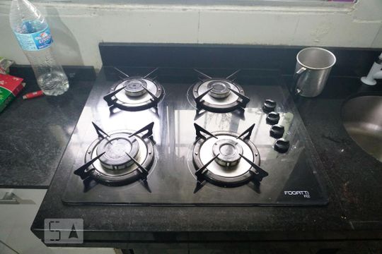 Cozinha de casa à venda com 3 quartos, 180m² em Vila Marieta, São Paulo