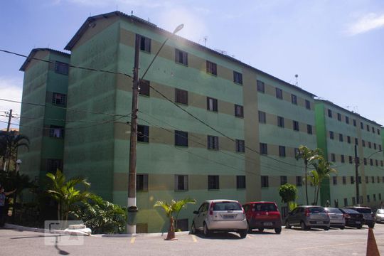 Hall de Entrada de apartamento à venda com 2 quartos, 45m² em Baeta Neves, São Bernardo do Campo