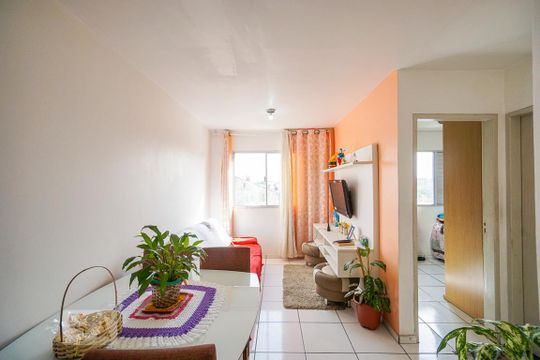 Sala de apartamento à venda com 1 quarto, 49m² em Catumbi, São Paulo