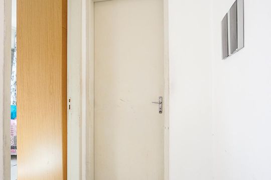 Entrada sala de apartamento à venda com 1 quarto, 49m² em Catumbi, São Paulo