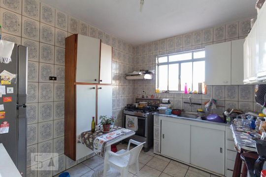 Cozinha de casa à venda com 3 quartos, 200m² em Cambuci, São Paulo