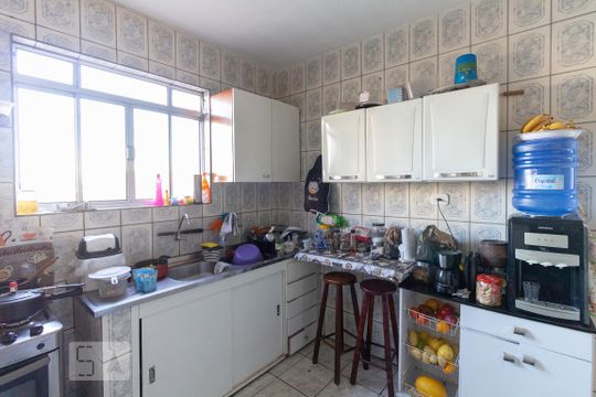 Cozinha de casa à venda com 3 quartos, 200m² em Cambuci, São Paulo