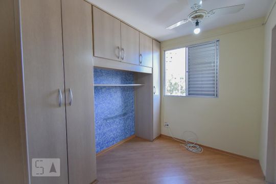 Quarto 3 - Suíte de apartamento à venda com 3 quartos, 70m² em Vila Proost de Souza, Campinas