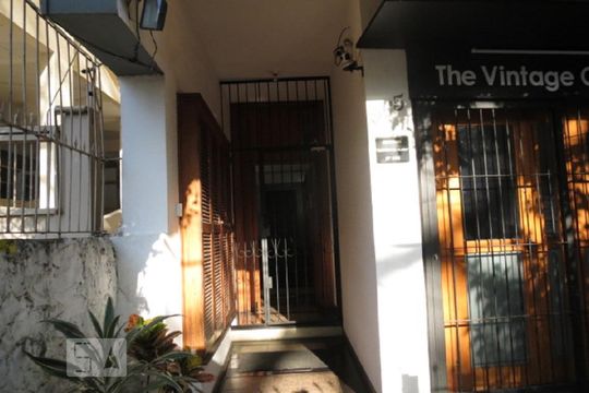 Fachada de apartamento à venda com 1 quarto, 38m² em Centro Histórico, Porto Alegre