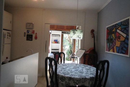 Sala de apartamento à venda com 1 quarto, 38m² em Centro Histórico, Porto Alegre