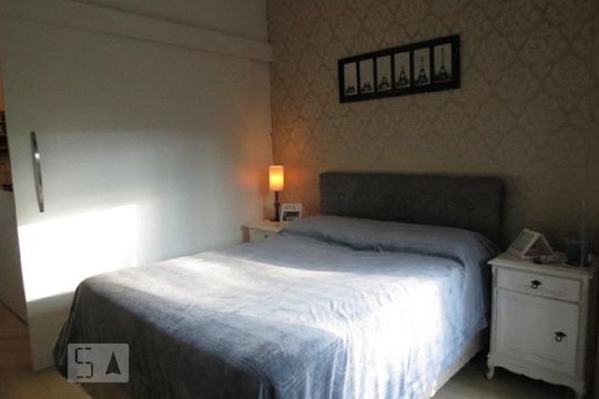 Quarto de apartamento à venda com 1 quarto, 38m² em Centro Histórico, Porto Alegre