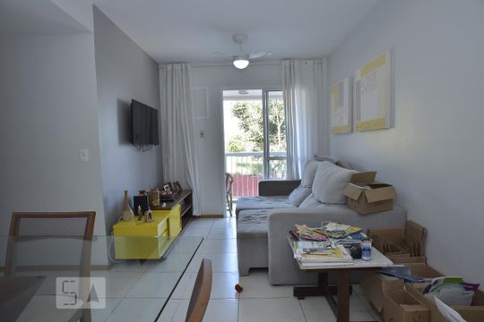 Apartamento à venda com 2 quartos, 60m² em Pechincha, Rio de Janeiro