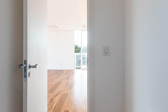 Lavabo de apartamento à venda com 3 quartos, 144m² em Tristeza, Porto Alegre
