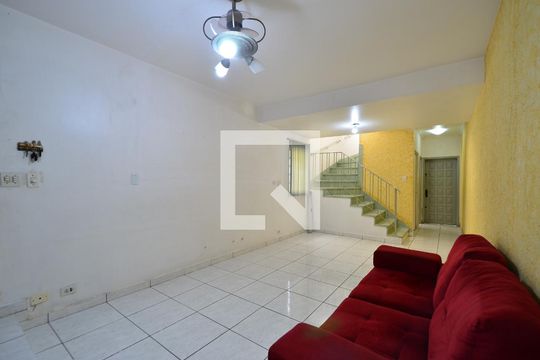 Sala de casa à venda com 4 quartos, 180m² em Vila Guarani (zona Sul), São Paulo