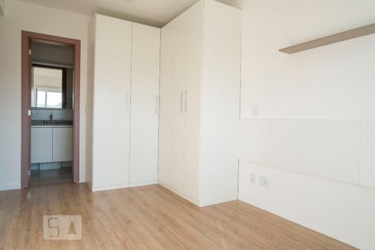 Quarto 2 - Suíte de apartamento à venda com 2 quartos, 62m² em Tristeza, Porto Alegre