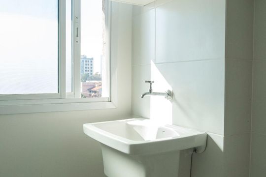 Área de Serviço de apartamento à venda com 2 quartos, 62m² em Tristeza, Porto Alegre