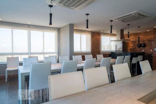 Espaço Gourmet de apartamento à venda com 2 quartos, 62m² em Tristeza, Porto Alegre
