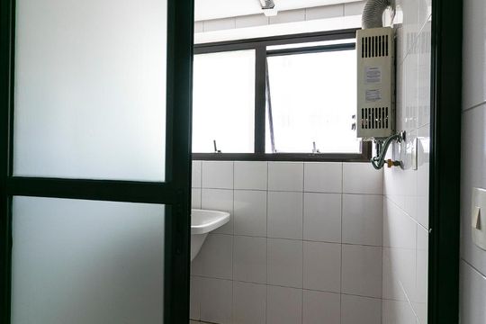 Área de Serviço de apartamento à venda com 2 quartos, 70m² em Tatuapé, São Paulo