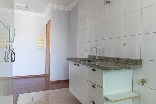 Cozinha de apartamento à venda com 2 quartos, 70m² em Tatuapé, São Paulo