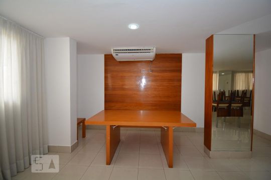 Área comum - Salão de festas de apartamento à venda com 2 quartos, 60m² em Engenho de Dentro, Rio de Janeiro