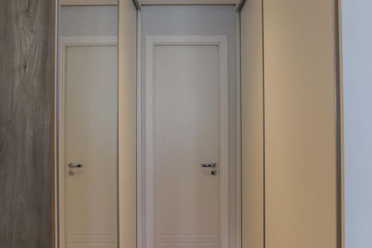 Closet de kitnet/studio à venda com 1 quarto, 38m² em Bela Vista, Porto Alegre