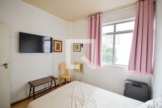 Quarto 2 de apartamento à venda com 4 quartos, 110m² em Tijuca, Rio de Janeiro