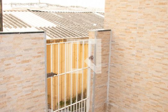 Área de Serviço de casa de condomínio para alugar com 1 quarto, 32m² em Vila Maria Alta, São Paulo