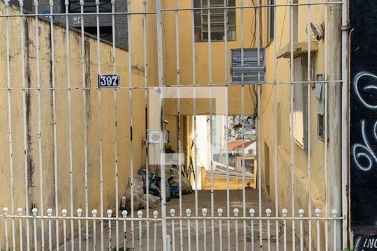 Fachada de casa de condomínio para alugar com 1 quarto, 32m² em Vila Maria Alta, São Paulo