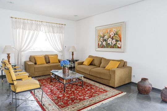 Hall de Entrada de apartamento para alugar com 3 quartos, 72m² em Vila Madalena, São Paulo