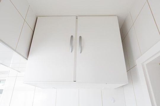 Área de Serviço de apartamento para alugar com 3 quartos, 72m² em Vila Madalena, São Paulo