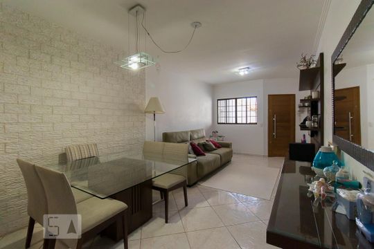 Casa à venda com 3 quartos, 140m² em Vila Moraes, São Paulo