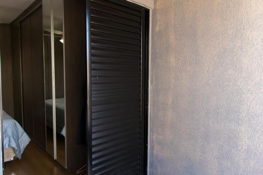 Varanda Suíte  de casa à venda com 3 quartos, 140m² em Vila Moraes, São Paulo