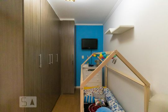 Quarto 2 de casa à venda com 3 quartos, 140m² em Vila Moraes, São Paulo