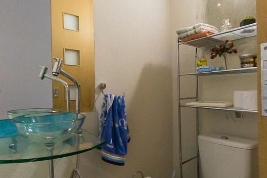 Lavabo de casa à venda com 3 quartos, 140m² em Vila Moraes, São Paulo