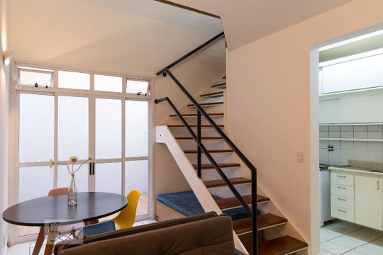 Casa para alugar com 1 quarto, 58m² em Nova Aliança, Ribeirão Preto