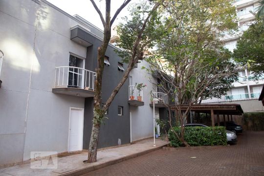 Fachada de casa para alugar com 1 quarto, 58m² em Nova Aliança, Ribeirão Preto