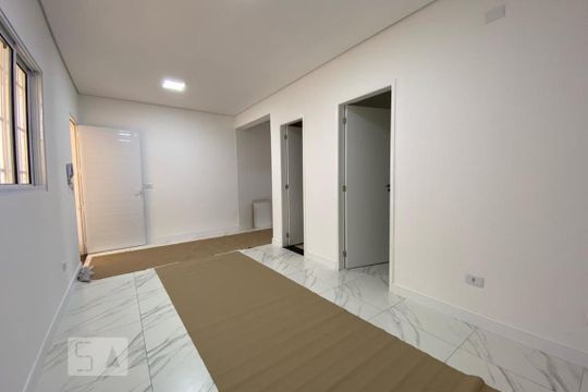 Sala de apartamento para alugar com 1 quarto, 52m² em Vila Sônia, São Paulo