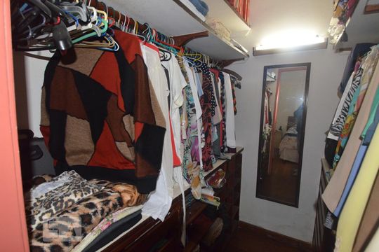 Closet de apartamento à venda com 4 quartos, 186m² em Copacabana, Rio de Janeiro