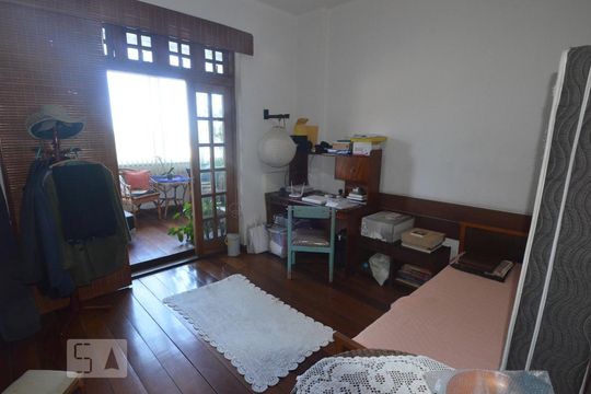 Quarto  de apartamento à venda com 4 quartos, 186m² em Copacabana, Rio de Janeiro