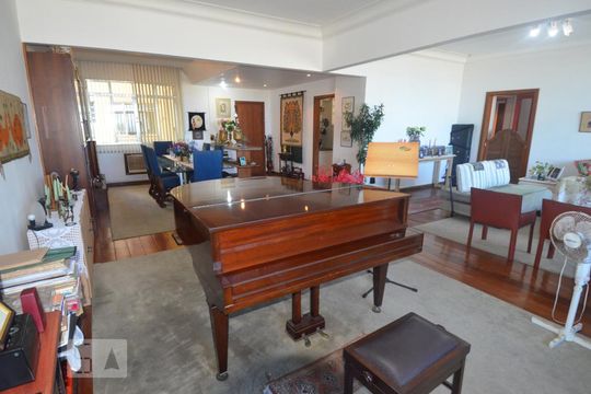 Apartamento à venda com 4 quartos, 186m² em Copacabana, Rio de Janeiro