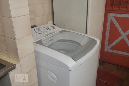 Máquina de lavar de apartamento à venda com 4 quartos, 186m² em Copacabana, Rio de Janeiro