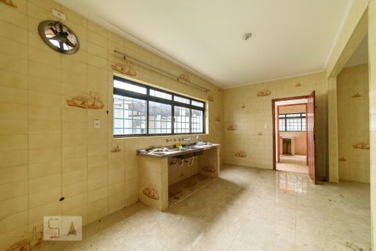 Cozinha de casa à venda com 4 quartos, 340m² em Jardim Sao Caetano, São Caetano do Sul