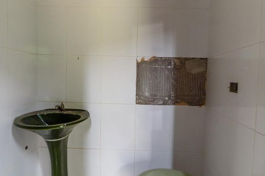 Lavabo de casa à venda com 4 quartos, 340m² em Jardim Sao Caetano, São Caetano do Sul