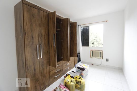 quarto 2 de apartamento à venda com 2 quartos, 60m² em Anil, Rio de Janeiro