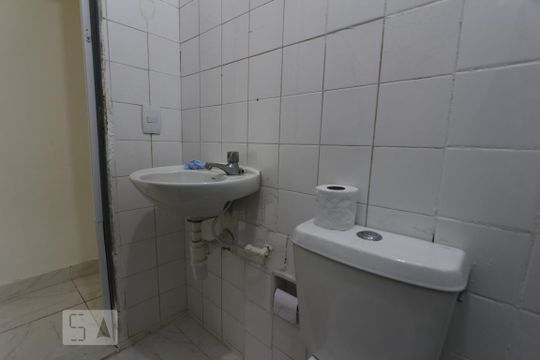 Banheiro de apartamento à venda com 2 quartos, 60m² em Anil, Rio de Janeiro