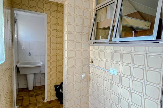 Lavanderia de apartamento à venda com 3 quartos, 73m² em Vila Carrao, São Paulo