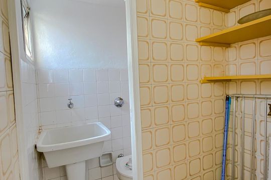 Lavanderia de apartamento à venda com 3 quartos, 73m² em Vila Carrao, São Paulo