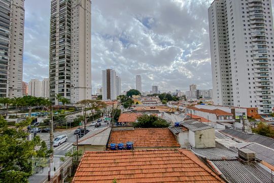 Vista do Quarto  de apartamento à venda com 3 quartos, 73m² em Vila Carrao, São Paulo