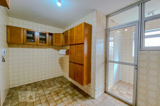 Cozinha de apartamento à venda com 3 quartos, 73m² em Vila Carrao, São Paulo