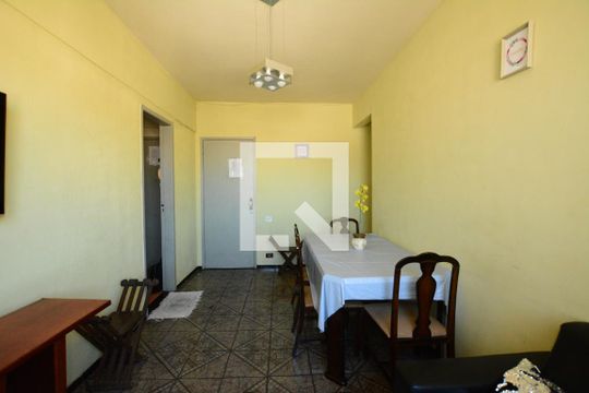 Sala de apartamento para alugar com 2 quartos, 50m² em Madureira, Rio de Janeiro