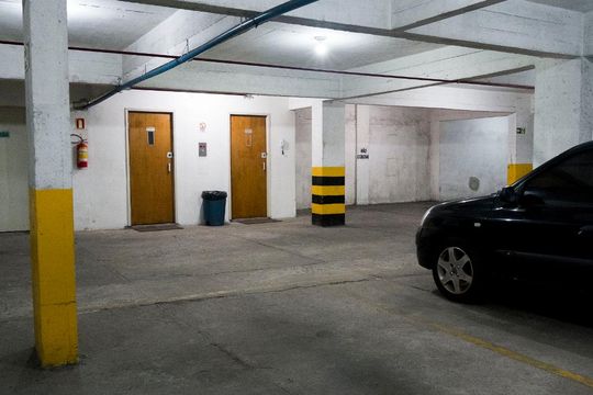 Garagem de apartamento à venda com 1 quarto, 30m² em Centro Histórico, Porto Alegre